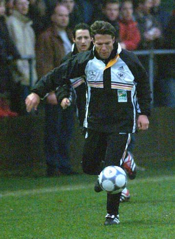 Αντίο του Ματέους στην Μπουντεσλίγκα το Σάββατο