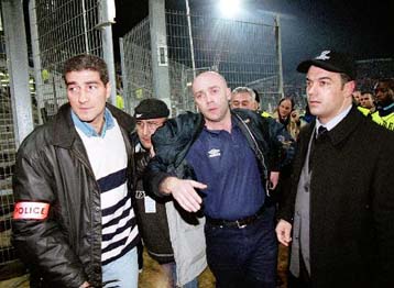 Δύο μήνες φυλάκιση σε οπαδό της Τσέλσι