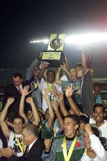 Απολύθηκε ο προπονητής της Βάσκο ντα Γκάμα