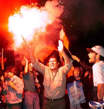 Η Χιλή υποδέχεται τον Πινοσέτ με ανάμεικτα συναισθήματα