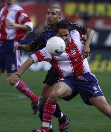 Ατλέτικο Μαδρίτης – Λανς 2-2