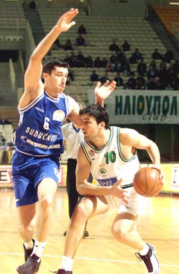 Πανωλεθρία ΠΑΟ από Μπούντοτσνοστ