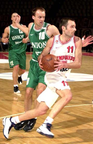 Ολα για όλα ο Ολυμπιακός στη Λιουμπλιάνα