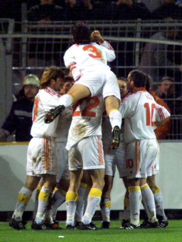 Ντόρτμουντ – Γαλατάσαραϊ 0-2