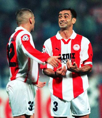 Χωρίς Καραταΐδη στα Τρίκαλα ο Ολυμπιακός