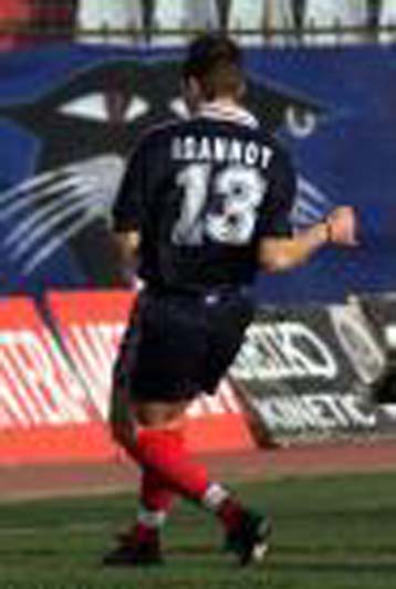 Προκρίθηκε στους 4 ο Πανιώνιος