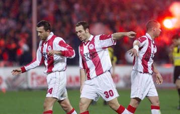 Στην 29η θέση της παγκόσμιας κατάταξης ο Ολυμπιακός