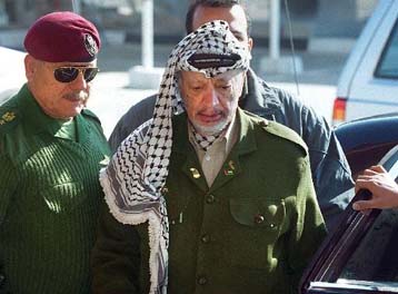 Στις 15 Νοεμβρίου το νέο παλαιστινιακό κράτος