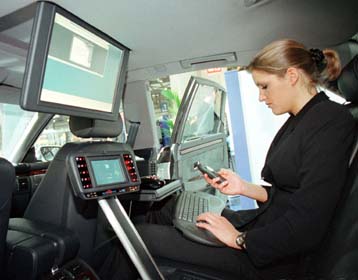 Τεχνολογία αιχμής σε τέσσερις τροχούς…