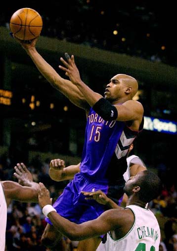 Ο Κάρτερ έδρασε και πάλι στην εκπνοή