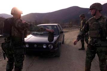 Nέος UCK στο Κοσσυφοπέδιο