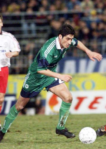 Αμφίβολος ο Λυμπερόπουλος με Εθνικό Αστέρα