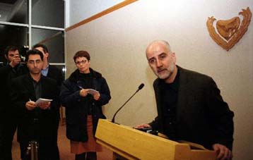 Διπλωματική κινητικότητα στο Κυπριακό με επισκέψεις Ντε Σότο και Χιλ