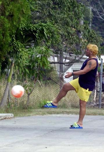 Στην Κούβα ο Μαραντόνα μέχρι… τέλους