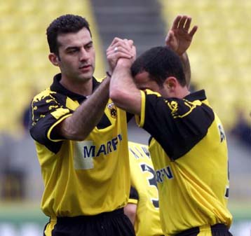 Ολυμπιακά φιλικά για την ΑΕΚ