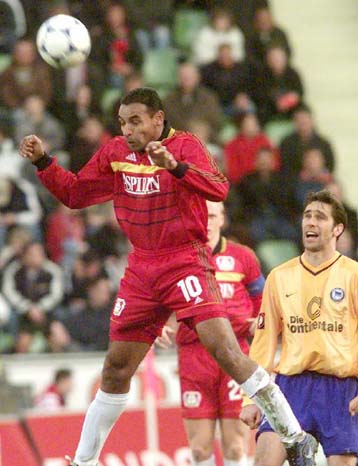 Στη Ρόμα ο Εμερσον