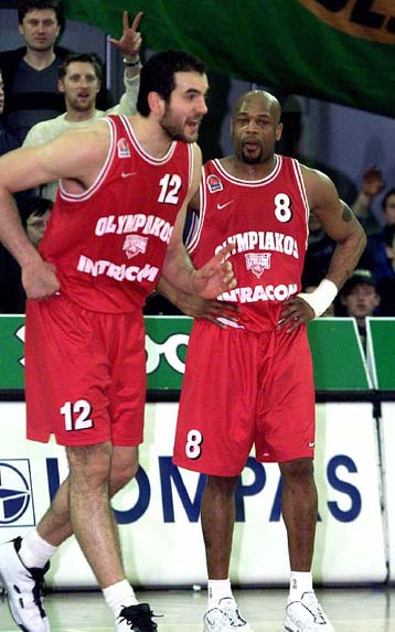 Για το 1-1 και ο Ολυμπιακός