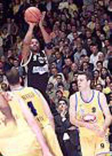 Για το 1-1 ο ΠΑΟΚ με τη Μακάμπι