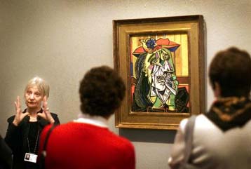 Εργα τέχνης κλεμμένα από τους ναζί εντοπίστηκαν σε μουσεία ΗΠΑ και Βρετανίας