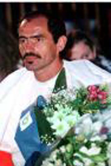 Πρέσβης του ελληνισμού ο Γιάννης Κούρος