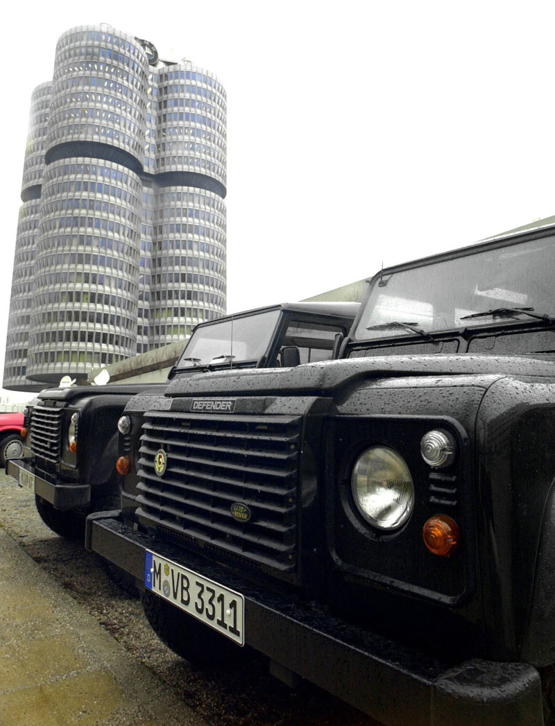 Ενταση στις σχέσεις Γερμανίας – Βρετανίας για την υπόθεση BMW-Rover