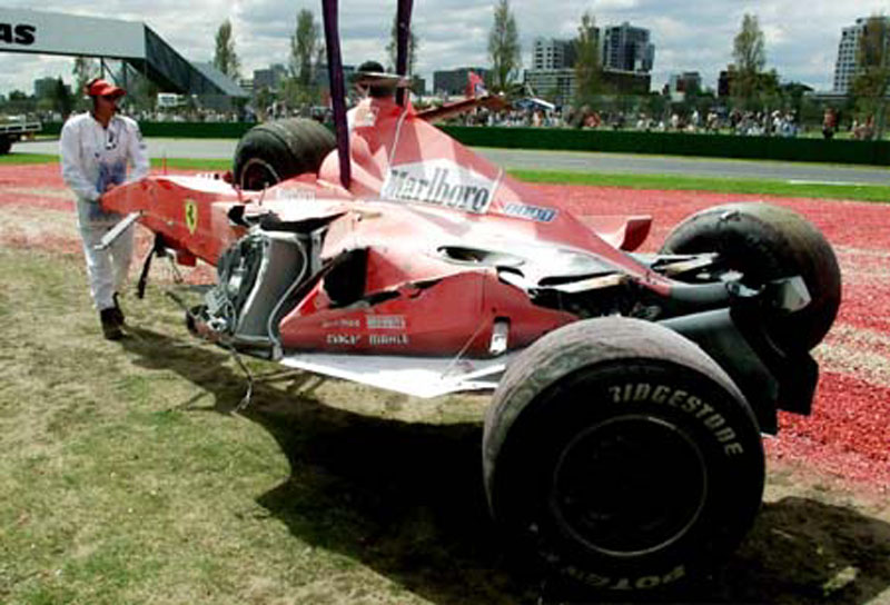 Formula 1: Νέο πλαίσιο για τη Ferrari στη Βραζιλία