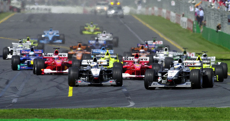 Formula 1: Γερμανικός όμιλος αγοράζει το 50% της F1