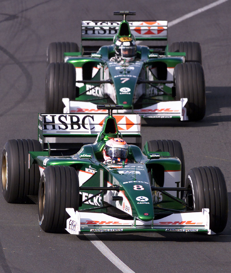 Formula 1: Προετοιμασίες στη Jaguar ενόψει Βραζιλίας