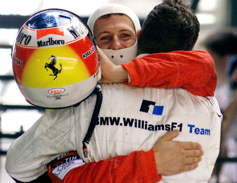 Formula 1 : Σύστημα αναγνώρισης φωνητικών εντολών για τη Ferrari