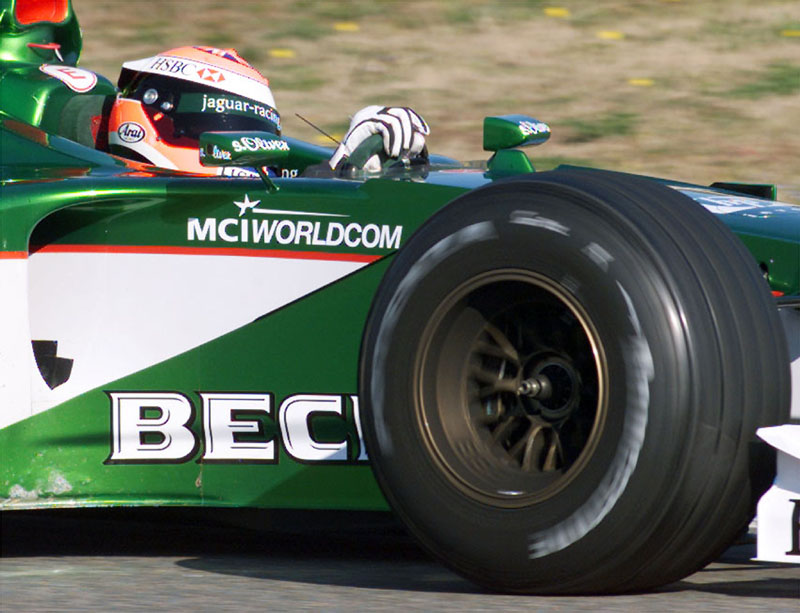 Formula 1: Η Jaguar ετοιμάζεται πυρετωδώς για το Interlagos