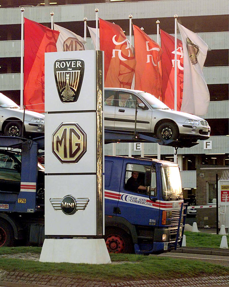 Μποϊκοτάζ των αυτοκινήτων BMW στη Βρετανία