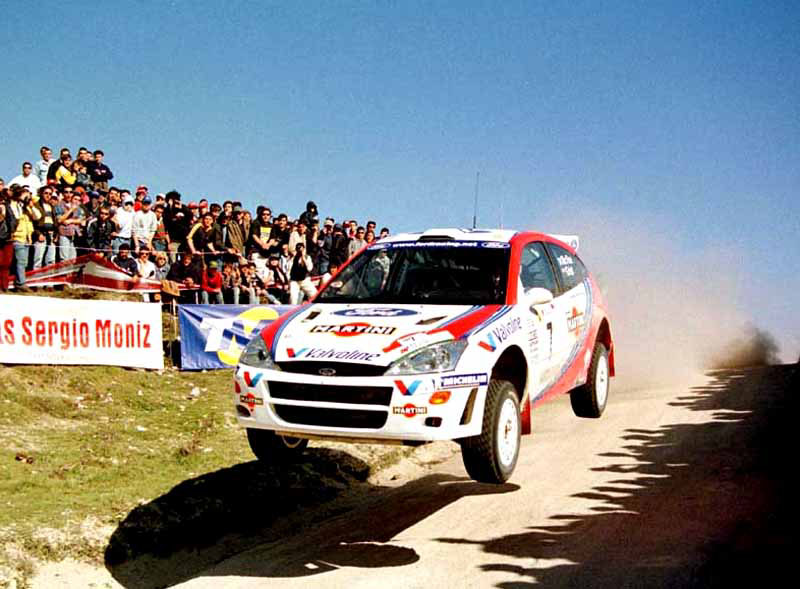 Παγκόσμιο Πρωτάθλημα Ράλι (WRC)-4ος γύρος: Ράλι Πορτογαλίας με ελληνική συμμετοχή