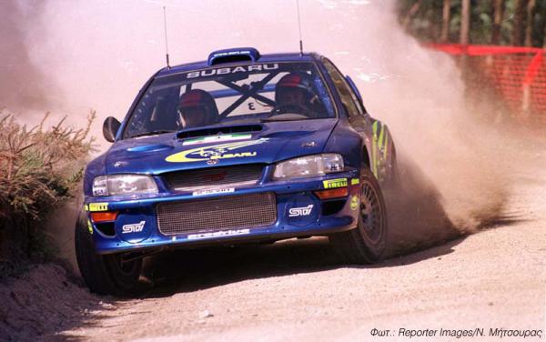 Παγκόσμιο Πρωτάθλημα Ράλι (WRC) – 4ος γύρος – Ράλι Πορτογαλίας : Νίκη στο νήμα για Burns – Subaru