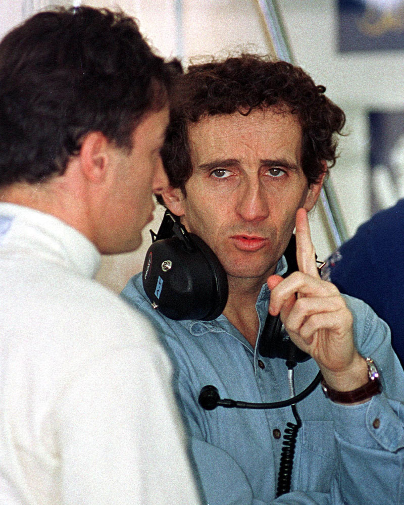 Formula 1: Ενδιαφέρον της Prost Grand Prix για τους κινητήρες της Renault