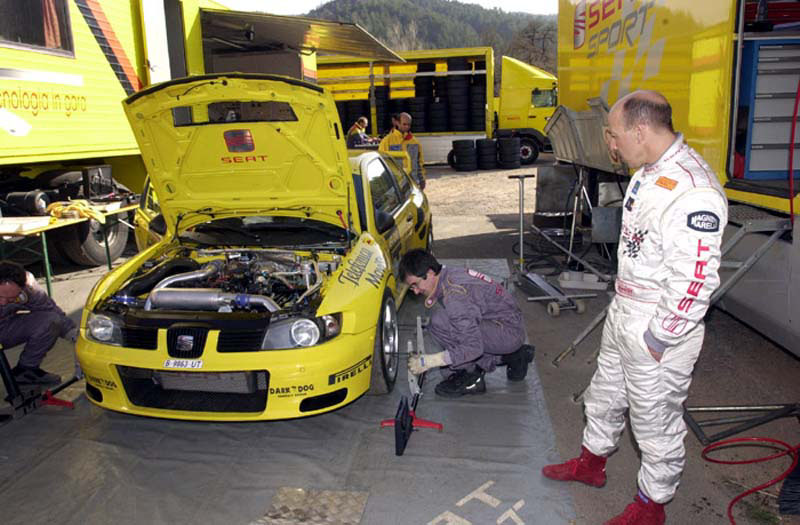 Παγκόσμιο Πρωτάθλημα Ράλι (WRC): Αποστολή εντός έδρας για τη Seat