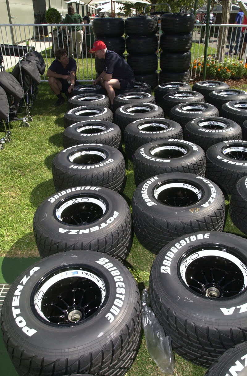 Formula 1: Η Bridgestone ταξιδεύει στη Βραζιλία