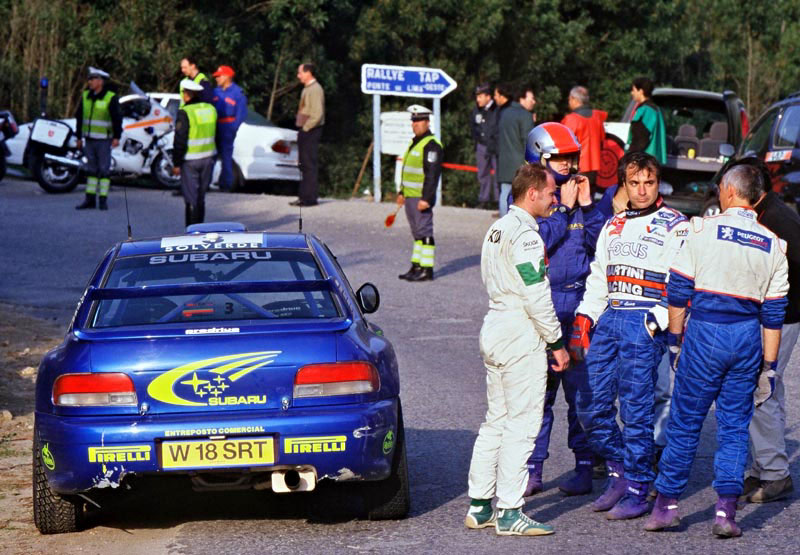 Παγκόσμιο Πρωτάθλημα Ράλι (WRC)-5ος γύρος: Ράλι Καταλονίας, 31 Μαρτίου – 2 Απριλίου