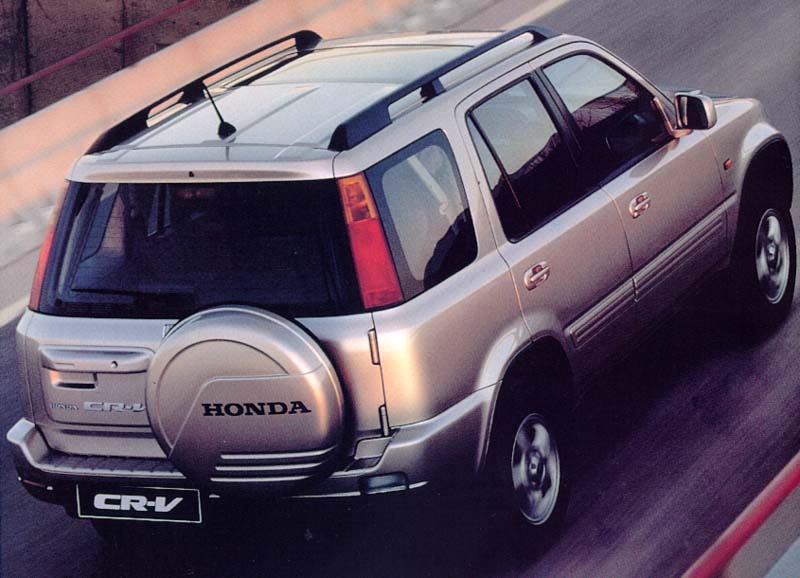 Αλλαγές για τη Honda στο Swindon και αύξηση παραγωγής για το CR-V