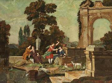 Ρωσία και Γερμανία ανταλλάσσουν κλεμμένα έργα τέχνης έπειτα από 55 χρόνια