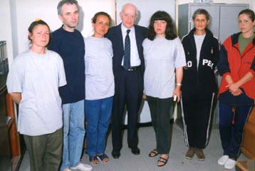 Νέα αναβολή στη δίκη των 6 Βουλγάρων που κατηγορούνται πως μόλυναν με AIDS παιδιά στη Λιβύη