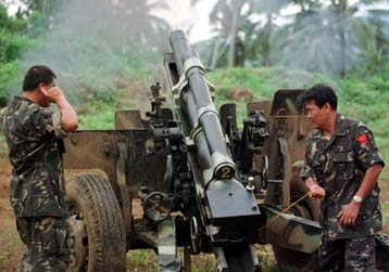 Απέτυχε προσπάθεια του στρατού των Φιλιππίνων για διάσωση των 27 ομήρων