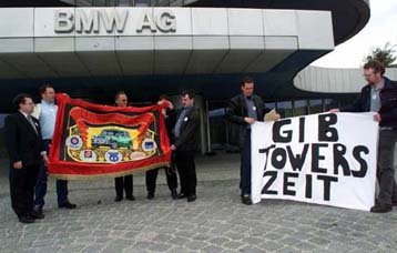 Εντατικές συνομιλίες με τη Phoenix έχει πλέον η BMW για την πώληση της Rover