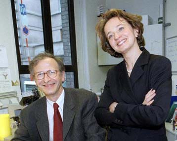 Mία επιτυχημένη γενετική θεραπεία