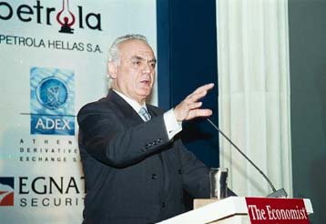Ημιεπαγγελματικός στρατός έως το 2003