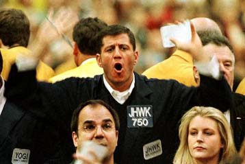 Σημαντική πτώση για τον Dow Jones, άνοδος για τον Nasdaq τη Μ.Παρασκευή στη Ν.Υόρκη