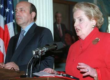 Οχι του Ιβανόφ προς τις ΗΠΑ για την αναθεώρηση της συνθήκης ΑΒΜ