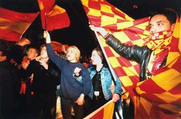 Ανεπιθύμητη σε κωμόπολη της Ολλανδίας η εθνική Τουρκίας