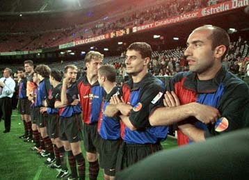 Η Μπαρτσελόνα αποκλείστηκε από το επόμενο Κύπελλο Ισπανίας