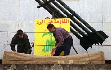 Σφοδρή επίθεση της Χεζμπολάχ εναντίον ισραηλινών θέσεων στο νότιο Λίβανο