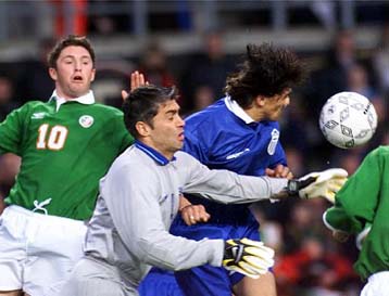 Δεν τρόμαξαν οι Αγγλοι από την εθνική Ελλάδας